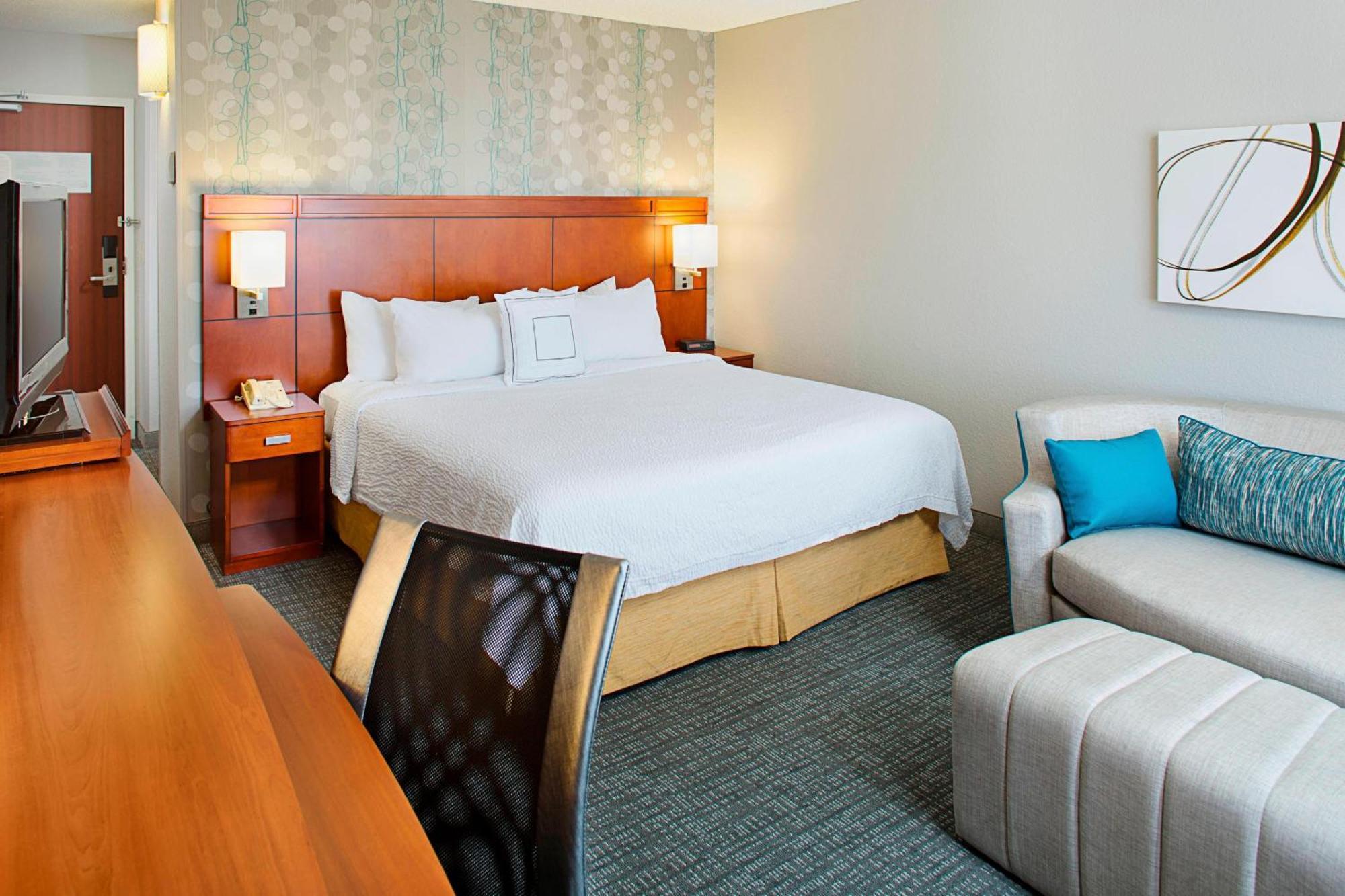 Hotel Courtyard By Marriott Tucson Williams Centre Extérieur photo