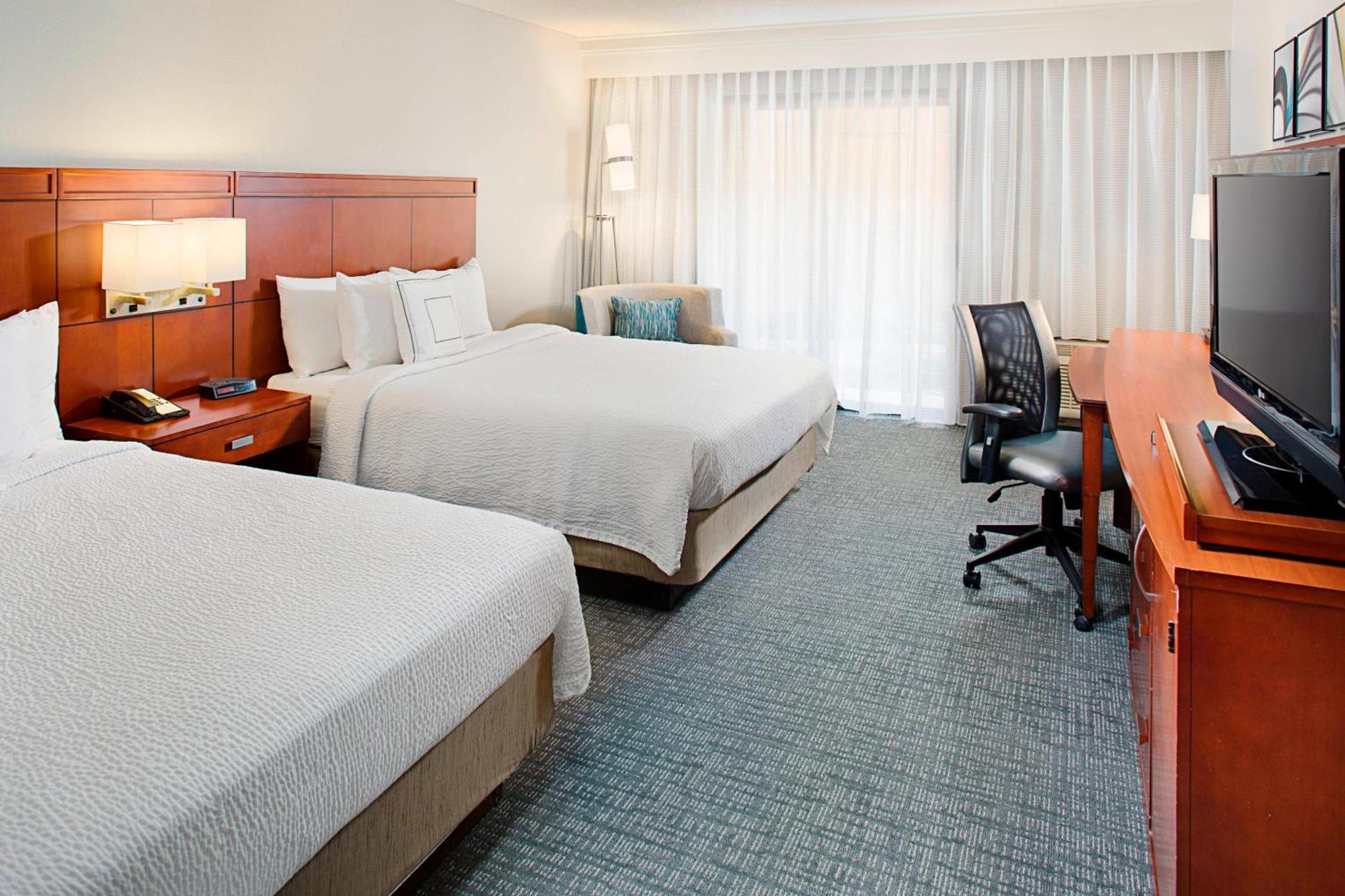Hotel Courtyard By Marriott Tucson Williams Centre Extérieur photo