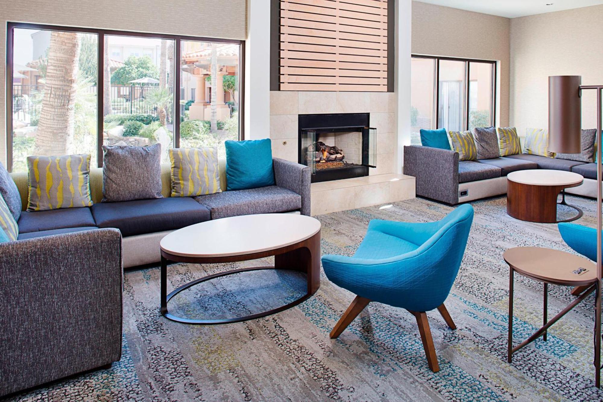Hotel Courtyard By Marriott Tucson Williams Centre Extérieur photo