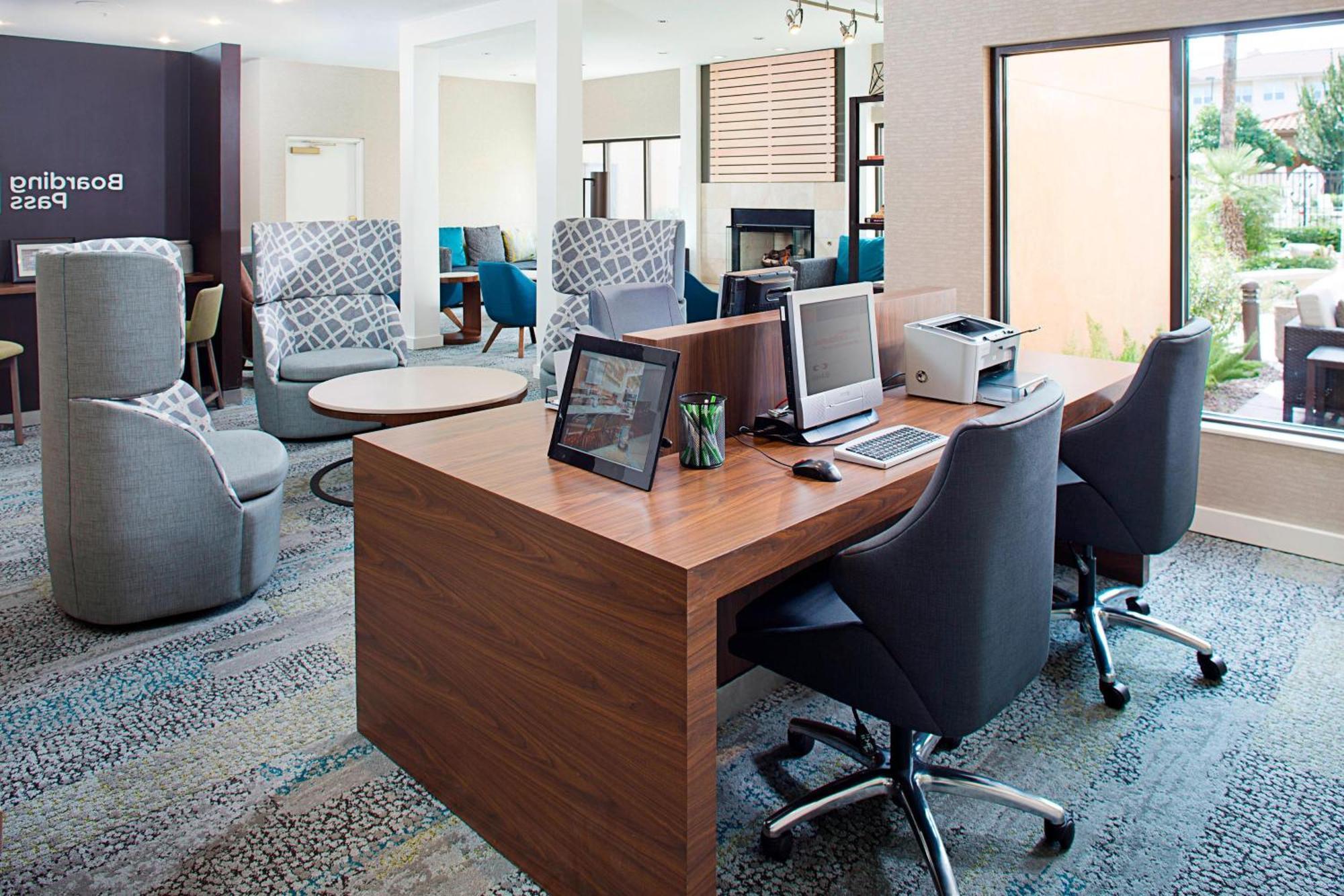 Hotel Courtyard By Marriott Tucson Williams Centre Extérieur photo