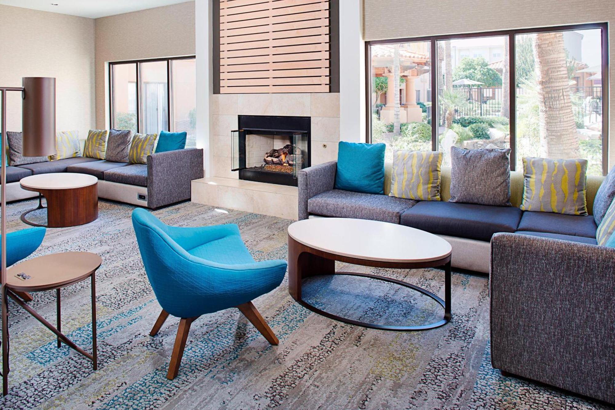 Hotel Courtyard By Marriott Tucson Williams Centre Extérieur photo